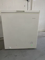 FRIGIDAIRE 5Cu. Ft. Chest FreezerFreestanding chest Counter Depth Freezer with 5 cu. Ft. Capacity, Manual Defrost, CSA...