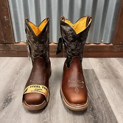 712 STEEL TOE BULL-FIGHT. 712 SOFT TOE BULL-FIGHT. GOODYEAR WELT CONSTRUCTION. STEEL TOE & SOFT TOE. THESE BOOTS ARE...