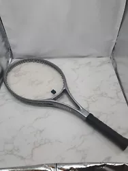 Wilson Profile 3.6si Graphite Vintage 95 SQ Tennis Racquet 4 Inch New Grip.  Racquet is in good overall condition with...