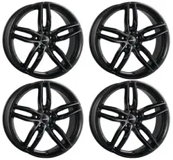 The new 13 Twinmax wheel from Carmani is available in 8×18, 8,5×19 and 9×20. You can chose from full black, black...