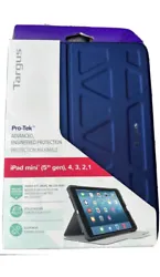 Targus ProTek Case for iPad Mini 1/2/3/4/5.