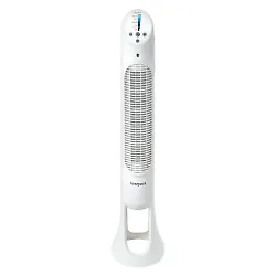 The Honeywell QuietSet® 40” Whole Room Tower Fan lets you choose from 5 different levels of quiet operation for your...