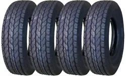 4 New Free Country Trailer Tires ST205/75D14 Bias 6PR Load Range C. Trailer tires. Trailer hubs & drums. Trailer...