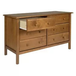 VERSATILE DESIGN: Changing station now. Big kid dresser later! This dresser is designed so that you can add a DaVinci...