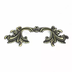 French Provincial Pull. Antique English Finish.