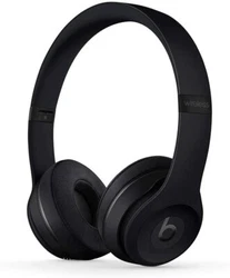 Beats By Dre Solo 3 Wireless Bluetooth On-Ear Headphones Solo3 Black.