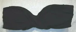 Great Cole of California Large strapless bathing suit top. I hope you and your family are safe. We need to beat this...
