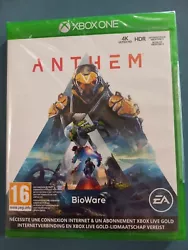 Vends jeu Anthem - PAL fr - Xbox One.