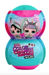 These re-released fan favorite pairs include 20 surprises and a special water surprise when you feed your doll. Perfect...