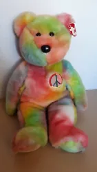 This beanie baby will make a great edition to your collection! Condition of beanie is excellent.