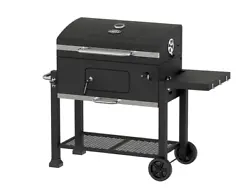 With plenty of grill space to cook for all your family and friends, the Expert Grill Heavy Duty 32 ” Charcoal Grill...