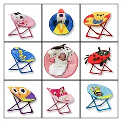 Features: Breathable, Foldable, Portable. 1x Saucer chair. Made of polyester with polyester fill. -Due to the light and...