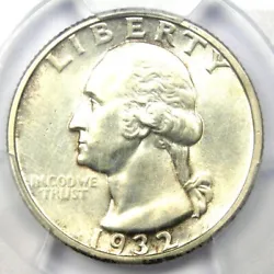 Up for sale here is an excellent1932-D Washington Quarter that has been certified and professionally judged to be in...