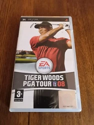 Tiger Woods PGA Tour 08 Golf Sony PSP Complet.