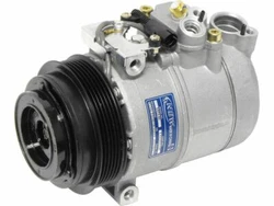 Notes: UAC SD7SB16C Compressor Assembly. Warranty Policy. Product Information.