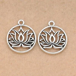 Charms Type: Flowers.