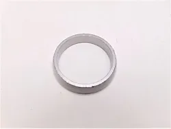 Sports Parts Inc Y-Pipe to Pipe Exhaust Seal I.D. 64mm O.D. 77mm Height 14mm.
