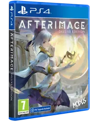 Afterimage est un jeu daction-aventure en 2D dessiné à la main qui propose des combats dynamiques, de nombreuses...
