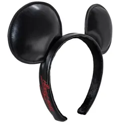 You are Purchasing a Disney Parks Exclusive Mickey Mouse Headband Ears.Feel just like everyones favorite mouse, Mickey...