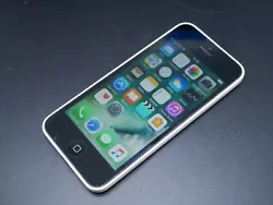 Apple iPhone5C 8GB  BLANC Bon État desimlocker tout opérateur