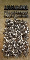 As a Clarinet ligature, they are excellent, and in very nice condition! The price on these individually, if one can...