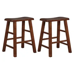 Whether rounding out the kitchen island or pulled up to a pub table, this kitchen counter height bar stool is always a...