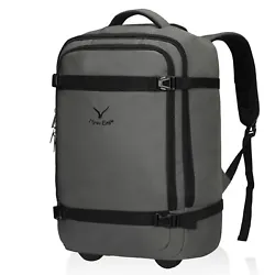 About Hynes Eagle. Hynes Eagle Travel Lite Series. Capacity: 42L/ 2563 cu in. Wheeled weekender bag features with...