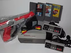 You Choose Your Nintendo NES System Bundle.