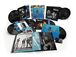 Nevermind cest lalbum rock de référence. LP 1 - Nevermind (Original Album Remastered). Tout les details sur les...