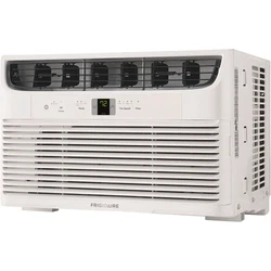 Wi-Fi Connected with The Frigidaire® App. 8,000 BTU WiFi Connected Window Air Conditioner. Capture dust from the air...
