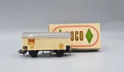 BUCO - wagon 52/32 - très bon état avec boîte originale (with original box).