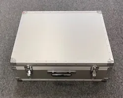 Aluminum Carry Case 24.5