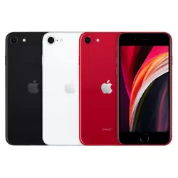 IPhone SE 3RD GENERATION (2022) 128 GB NETWORK UNLOCKED - Red - White - Black. 128GB storage. iPhone SE 3RD GEN (2022)...