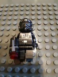 Lego Star Wars Impériale V-Wing Figurine . État : Occasion Service de livraison : Lettre Suivie