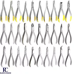N ance Loop Lingual. X1. B and Removing Plier Lingual TC. X1. Nance Loop Pliers. X1. Bracket Lingual TC. X1. A dam...