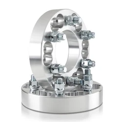 This Adapter is designed to be compatible With Dual Pattern 6x139.7 (6x5.5