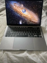 Great laptop. Very quick and easy to use (apple macbook pro 13 touch bar 2020.MacBook Pro (13-inch, 2020, Two...