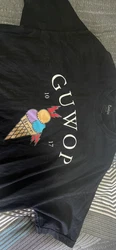 Cookies Gucci Guwop Shirt. Black Xxl. Lightly Worn. Great Shirt. Not Faded. Didn’t fit me. Paid about 50