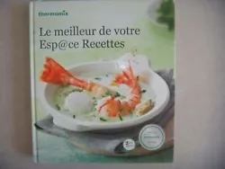 Editions Thermomix, 2013. 252 pages. Format: 22x26cm.
