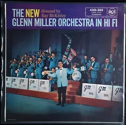 The New Glenn Miller Orchestra In Hi Fi. The New Glenn Miller Orchestra Directed ByRay McKinley –. Vinyle Occasion...
