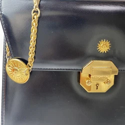 Gianni Versace. ○ material. ○ size about. Actual size when laid flat.