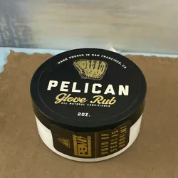 For baseball Accessories turn to Pelican Products. Glove Rub™ leather conditioner for Baseball & Softball Gloves....
