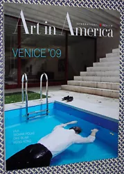 ELMGREEN + DRAGSET (cover). SIGMAR POLKE 