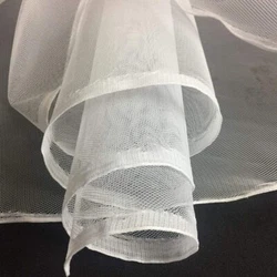 Hard net crinoline fabric 58/60