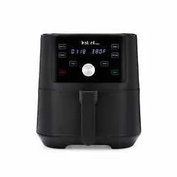 Prepare delicious foods with little to no cooking oil when you use this Vortex air fryer. Latest-generation Air Fryer...