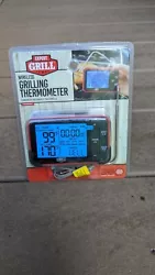 This auction is fo an EXPERT GRILL Wireless Digital BBQ Drilling Thermometer.  Good luck bidding.
