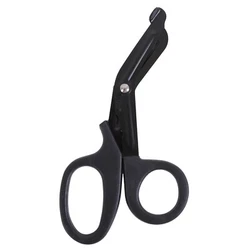 Made by Rothco item # 10417. FIRST RESPONDERS EMS SHEARS. Black Oxide Coating and ABS Plastic Handles.