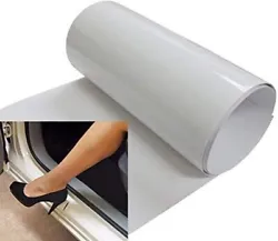 Protect your doorsills and your cars resale value with this Doorsill Guards. Easy to apply and remove from any type of...