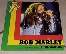 Vinyl 33T - Bob Marley & The Wailers - Oakland FM 1979 - Neuf Sous Blister. Vous achetez ce que vous voyez sur la photo...