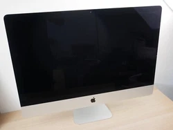 Apple iMac 27 Modele 2012. vendu sans clavier souris.